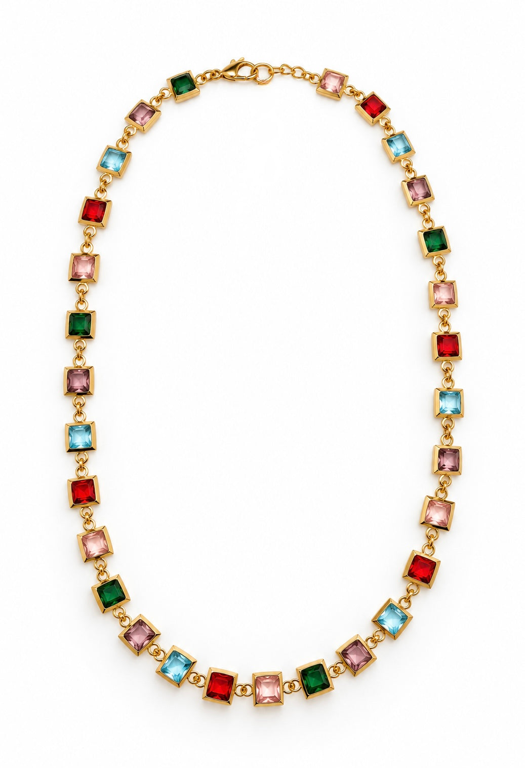 Chroma — Multicolor Zircon Stone