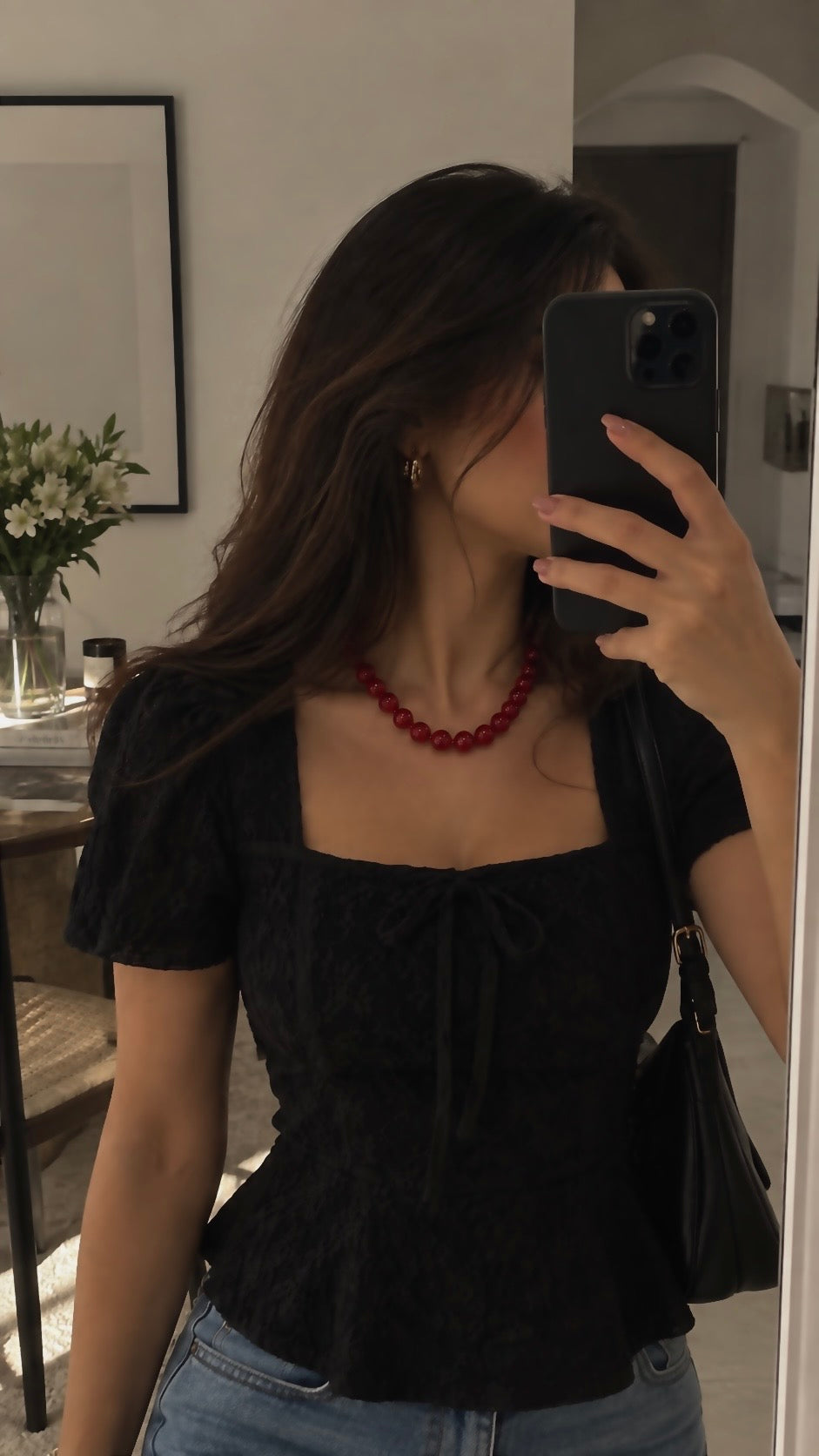 SCARLET — Natural Carnelian