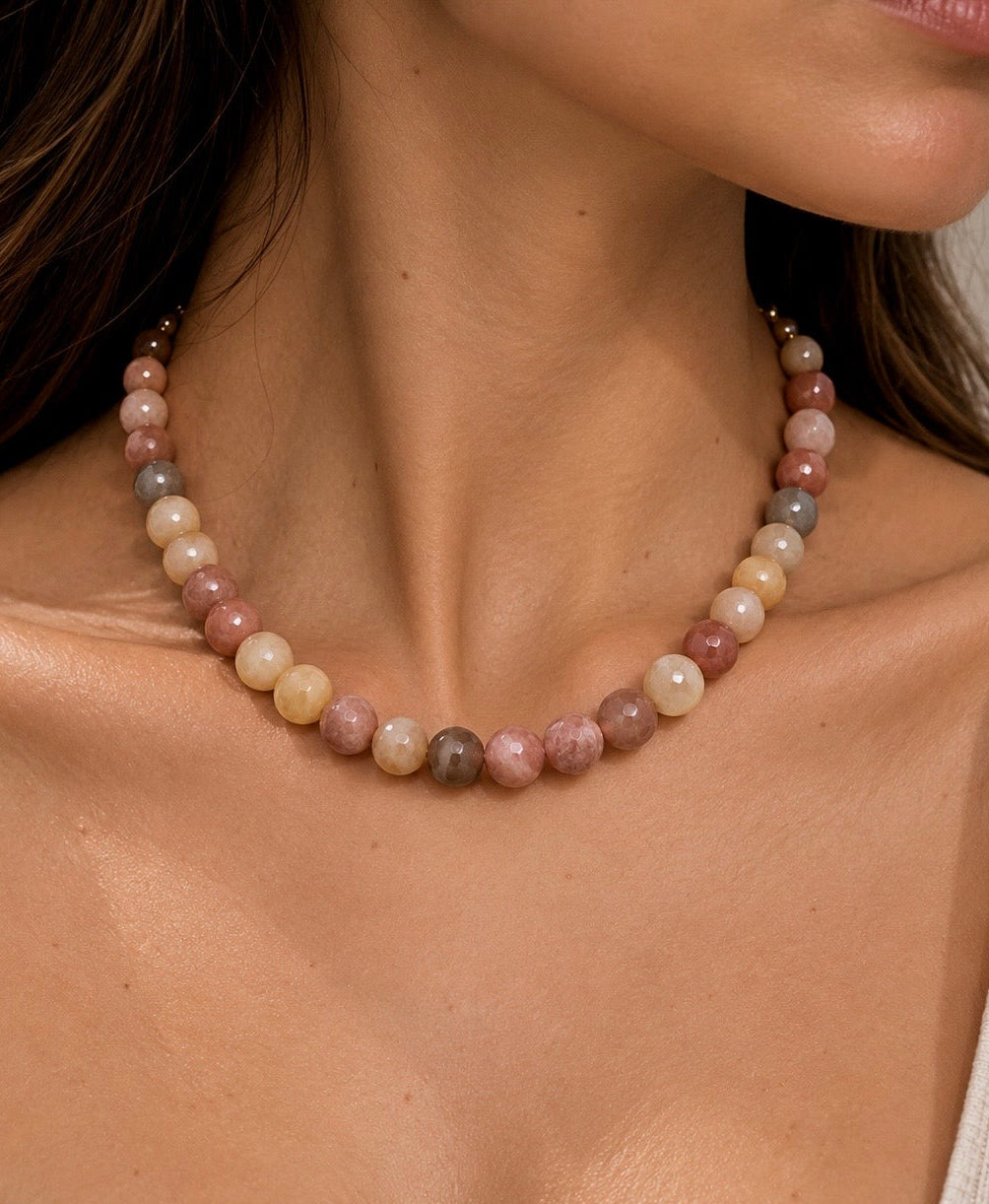 Blush — Natural Moon Stone
