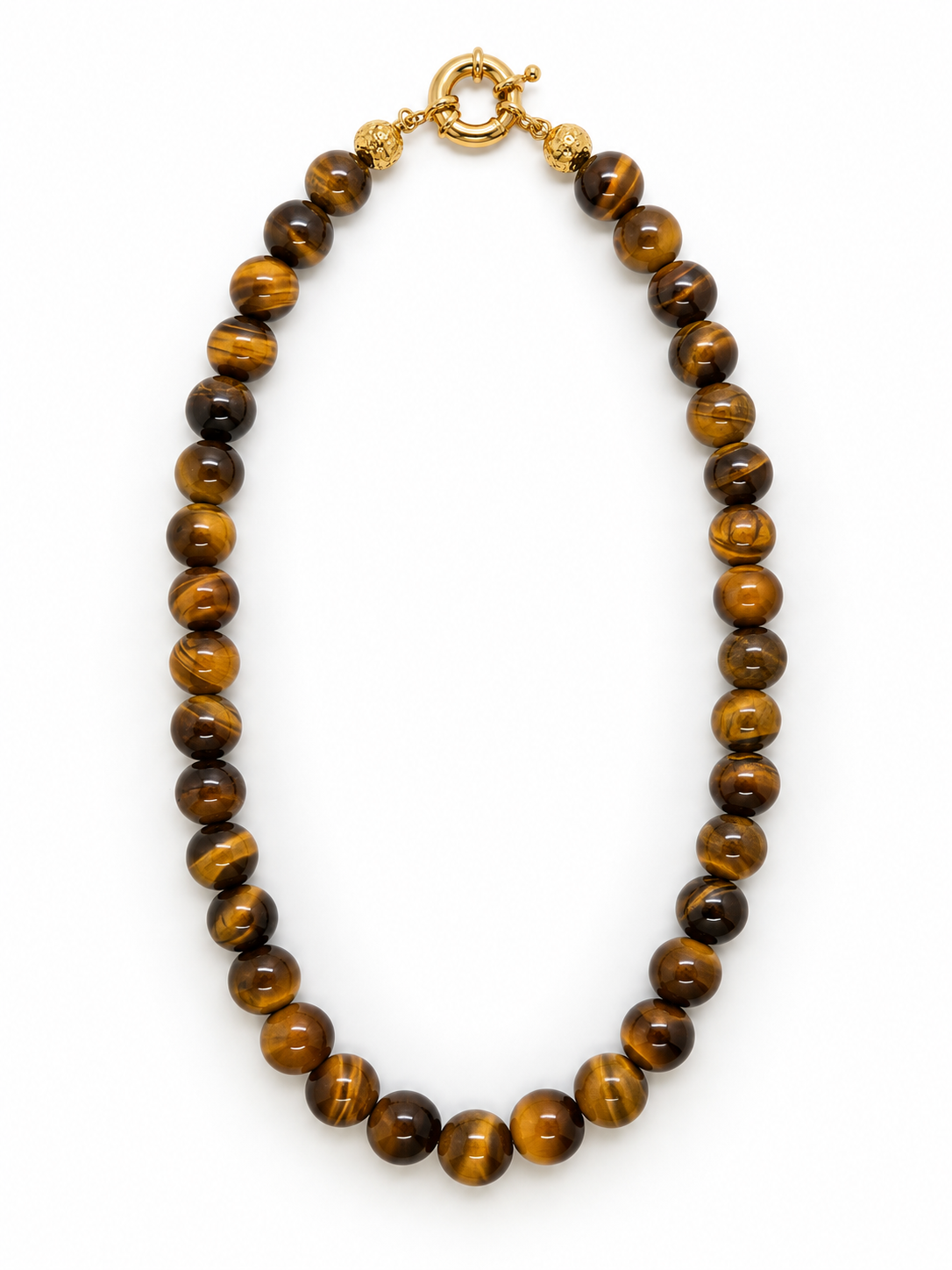 SIERRA — Natural Tiger’s Eye
