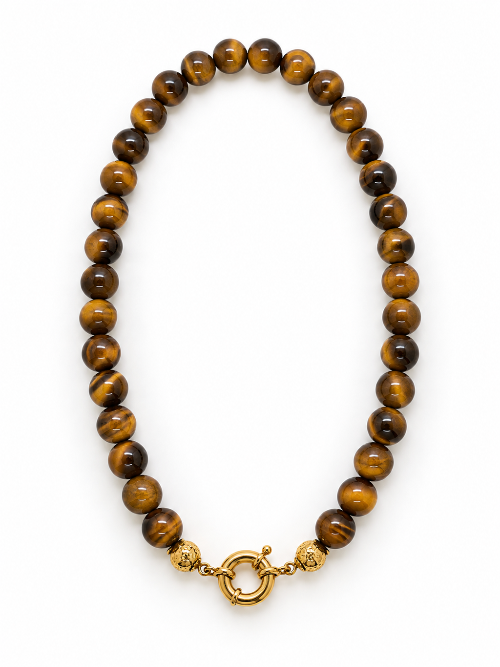 SIERRA — Natural Tiger’s Eye