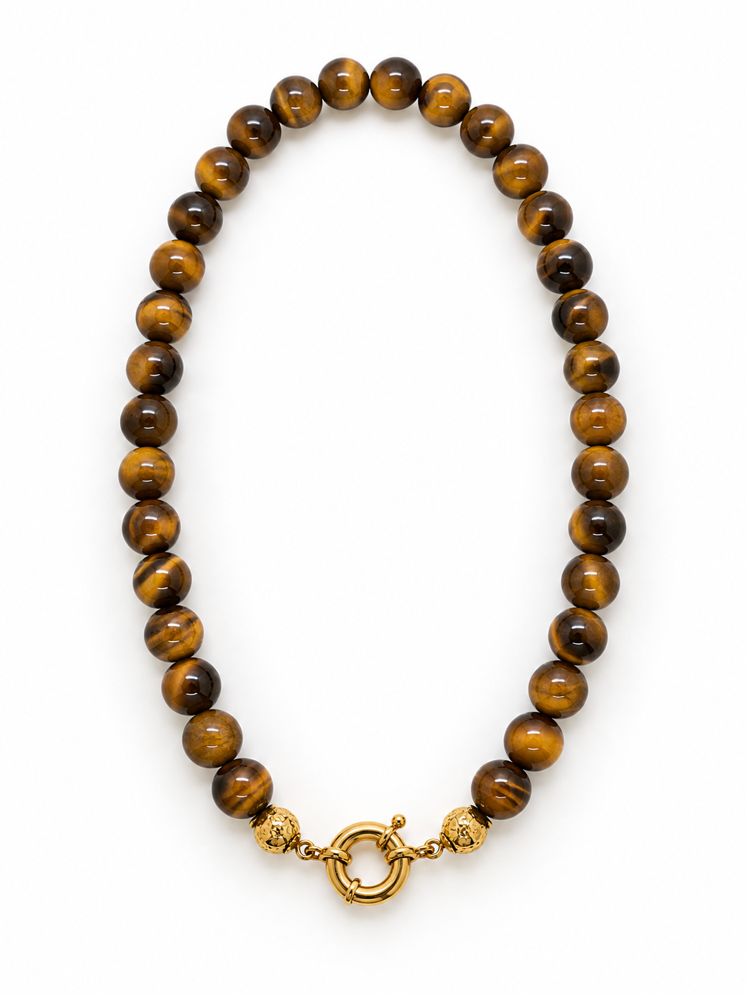 SIERRA — Natural Tiger’s Eye