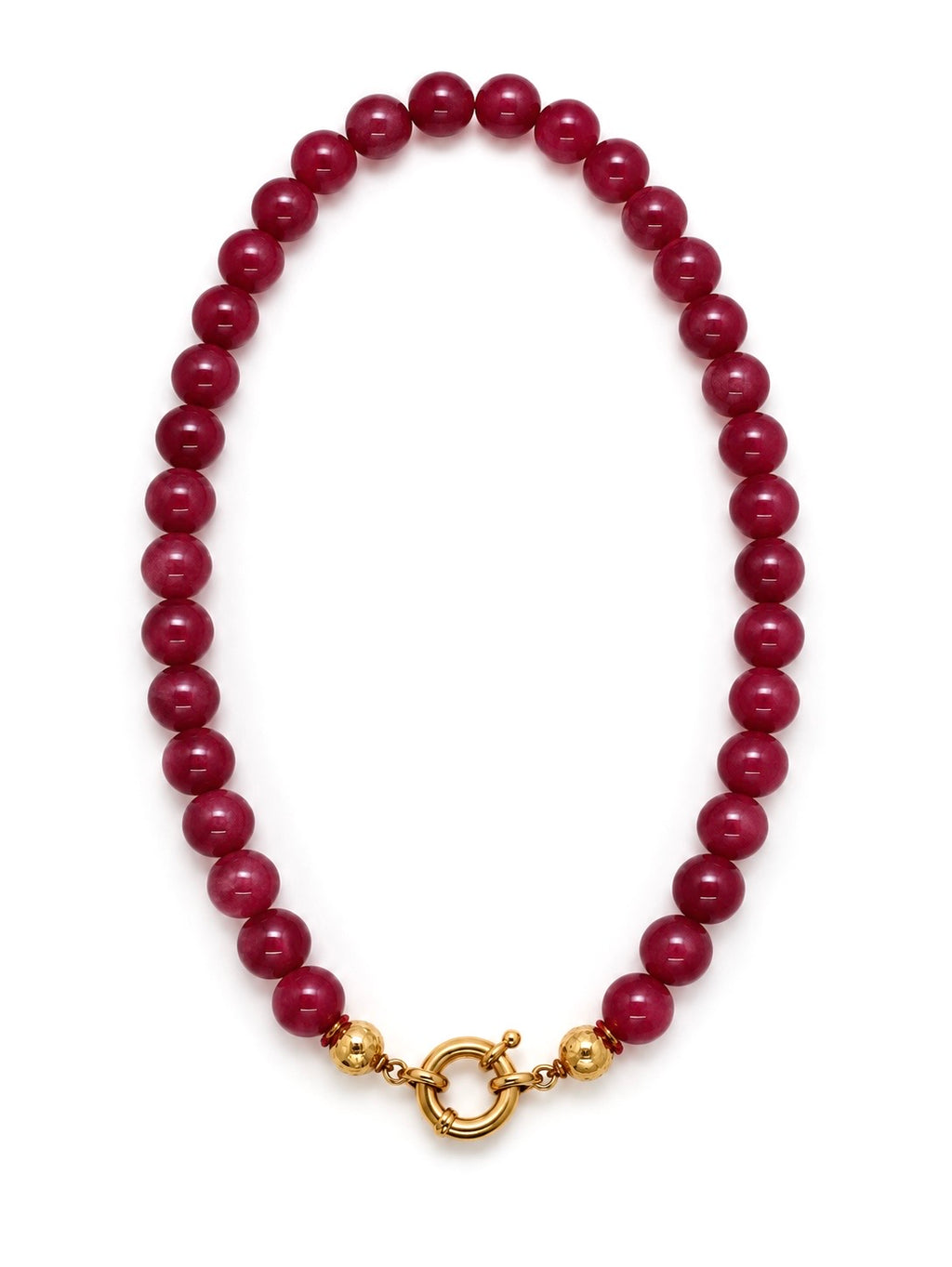 SCARLET — Natural Carnelian