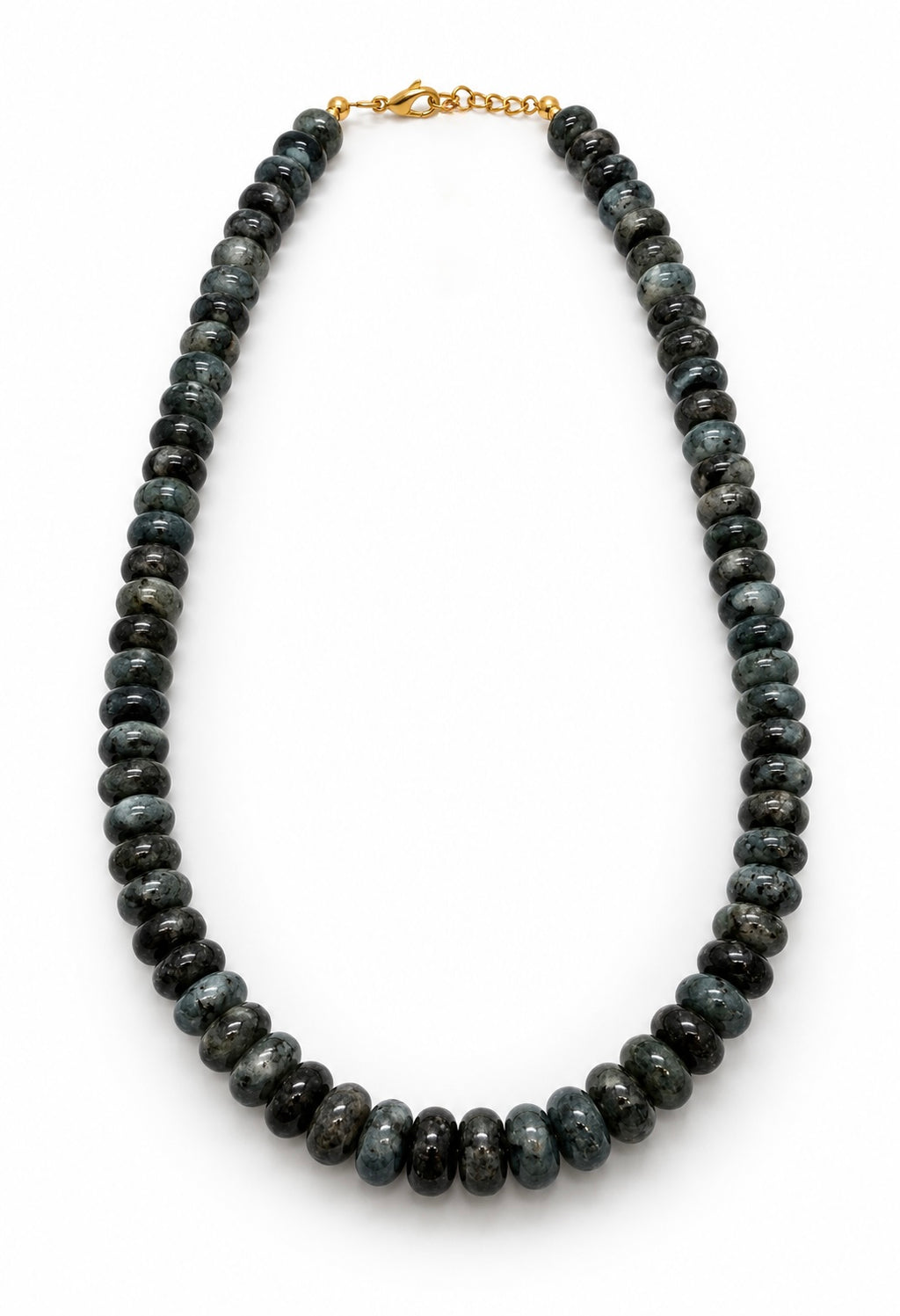 Midnight — Natural Smokey Jasper