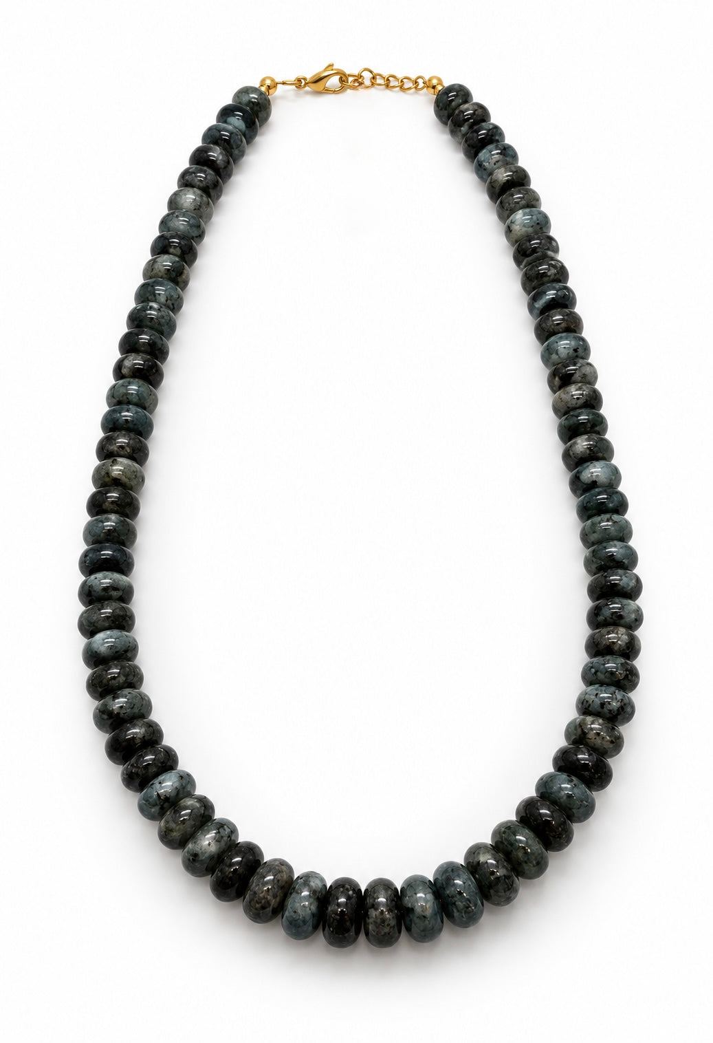 Midnight — Natural Smokey Jasper