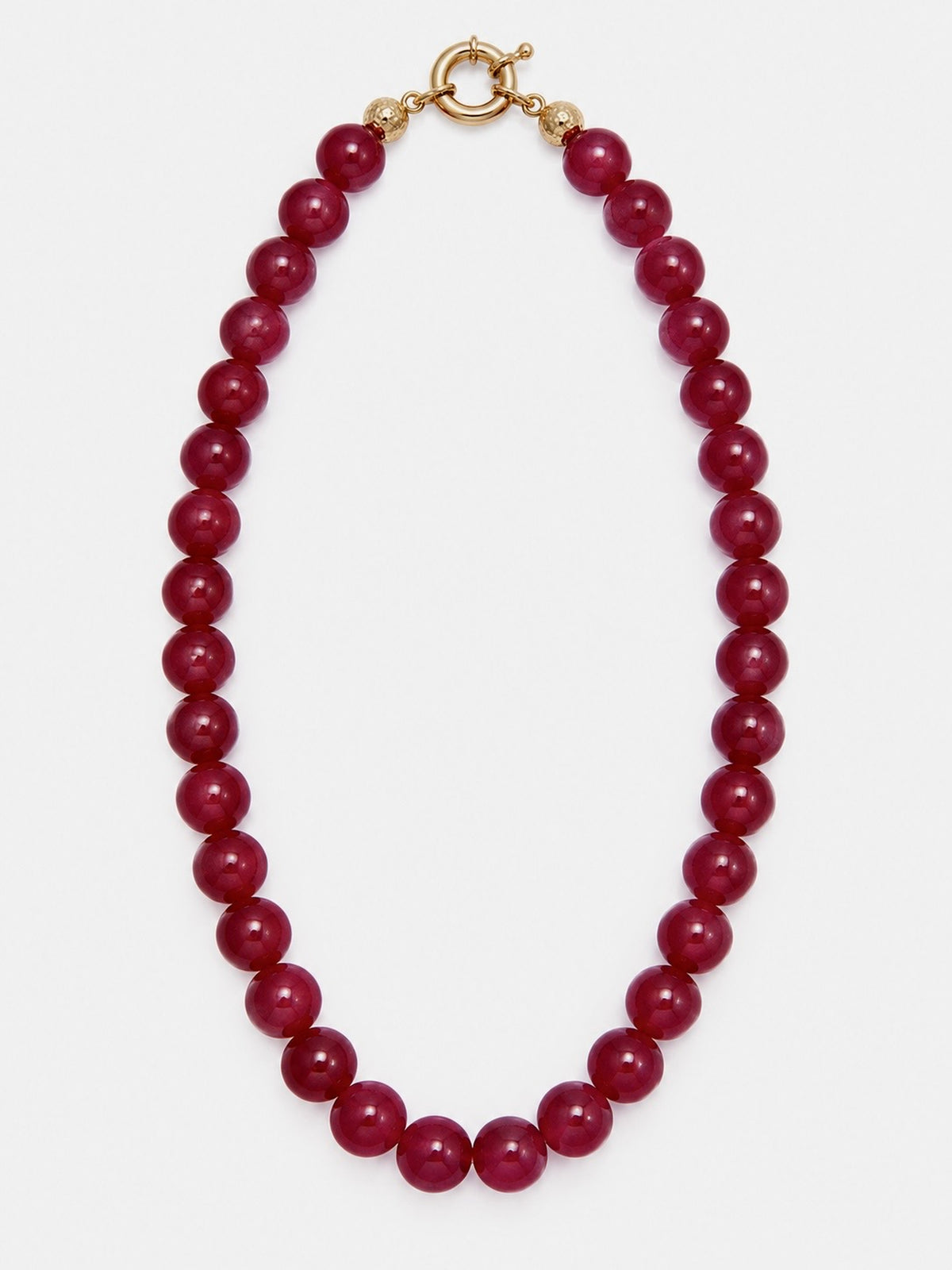 SCARLET — Natural Carnelian