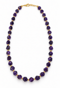 Royal veil — Natural Purple Jade