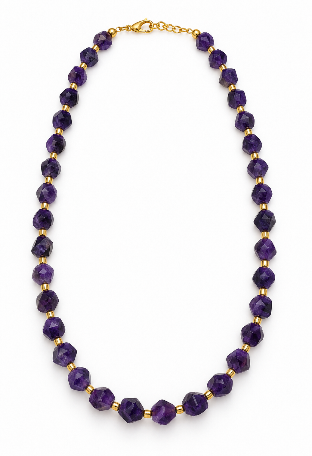 Royal veil — Natural Purple Jade