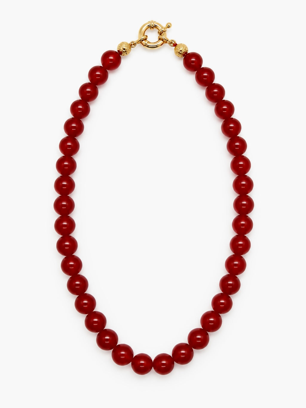 SCARLET — Natural Carnelian