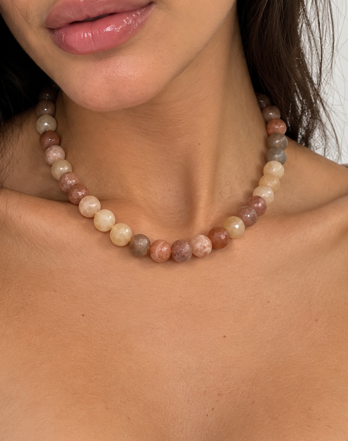 Blush — Natural Moon Stone