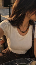 SIERRA — Natural Tiger’s Eye