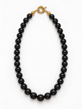 NOIR — Natural Black Onyx