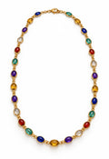 Celeste — Oval Zircon Stones