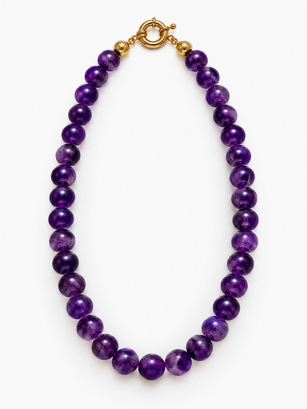 VIOLETTE — Natural Amethyst